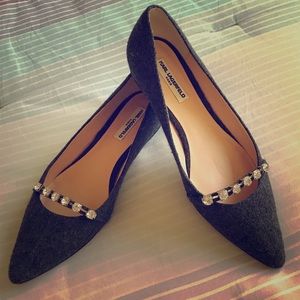 Karl Lagerfeld Paris Collette Flats